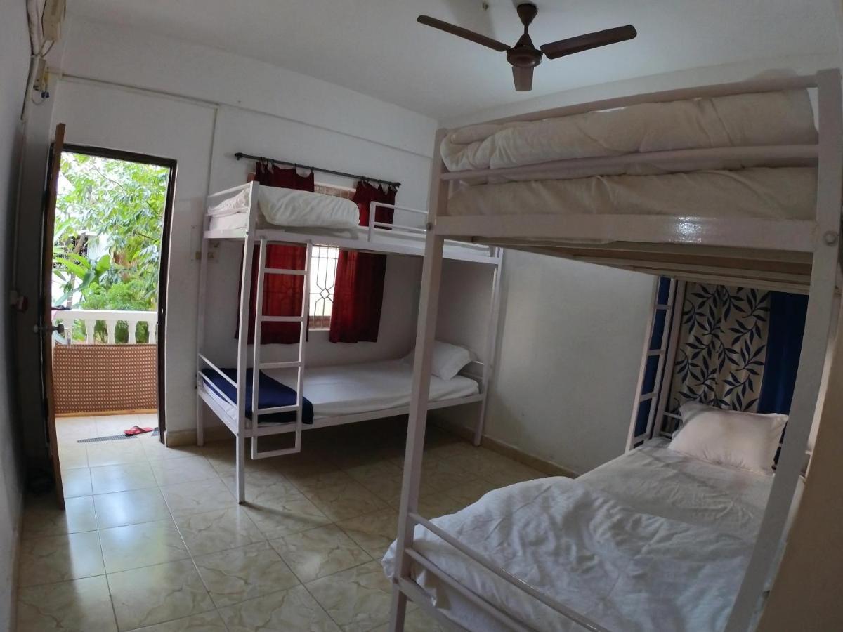 Hotel Casita Vagator Kültér fotó