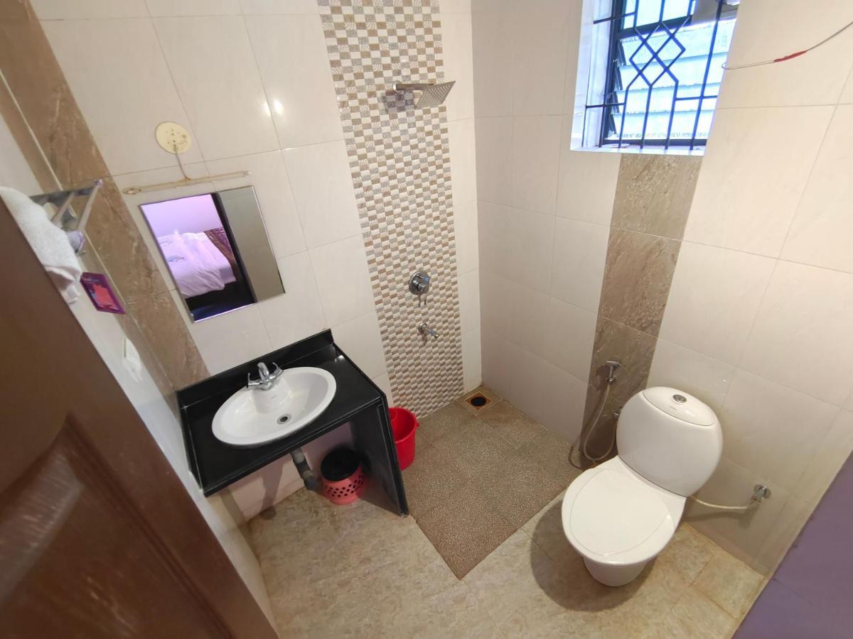 Hotel Casita Vagator Kültér fotó
