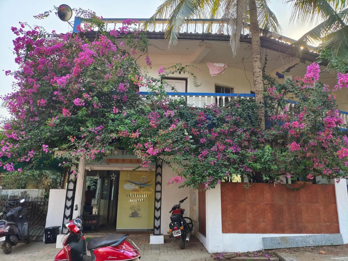 Hotel Casita Vagator Kültér fotó