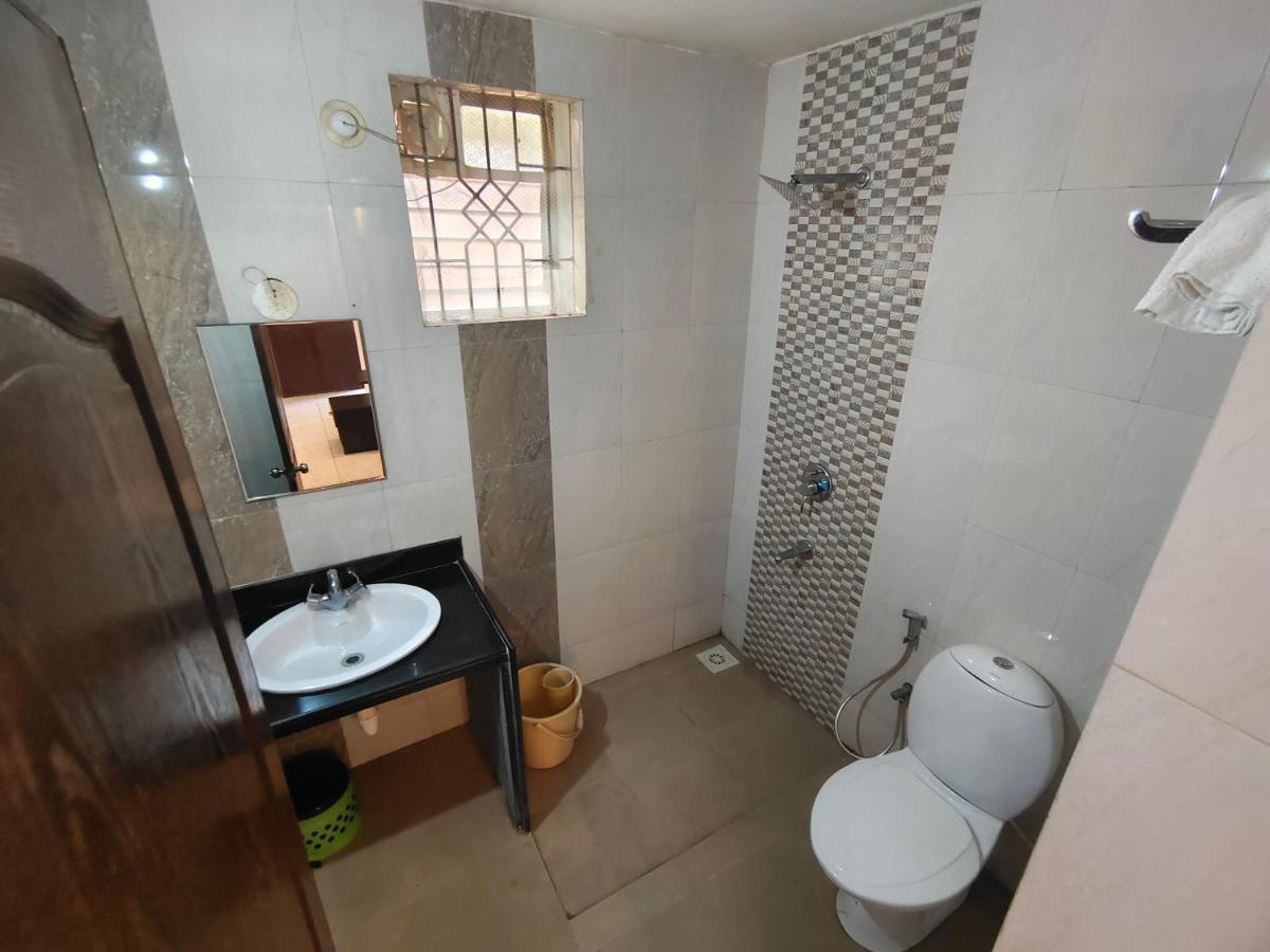 Hotel Casita Vagator Kültér fotó