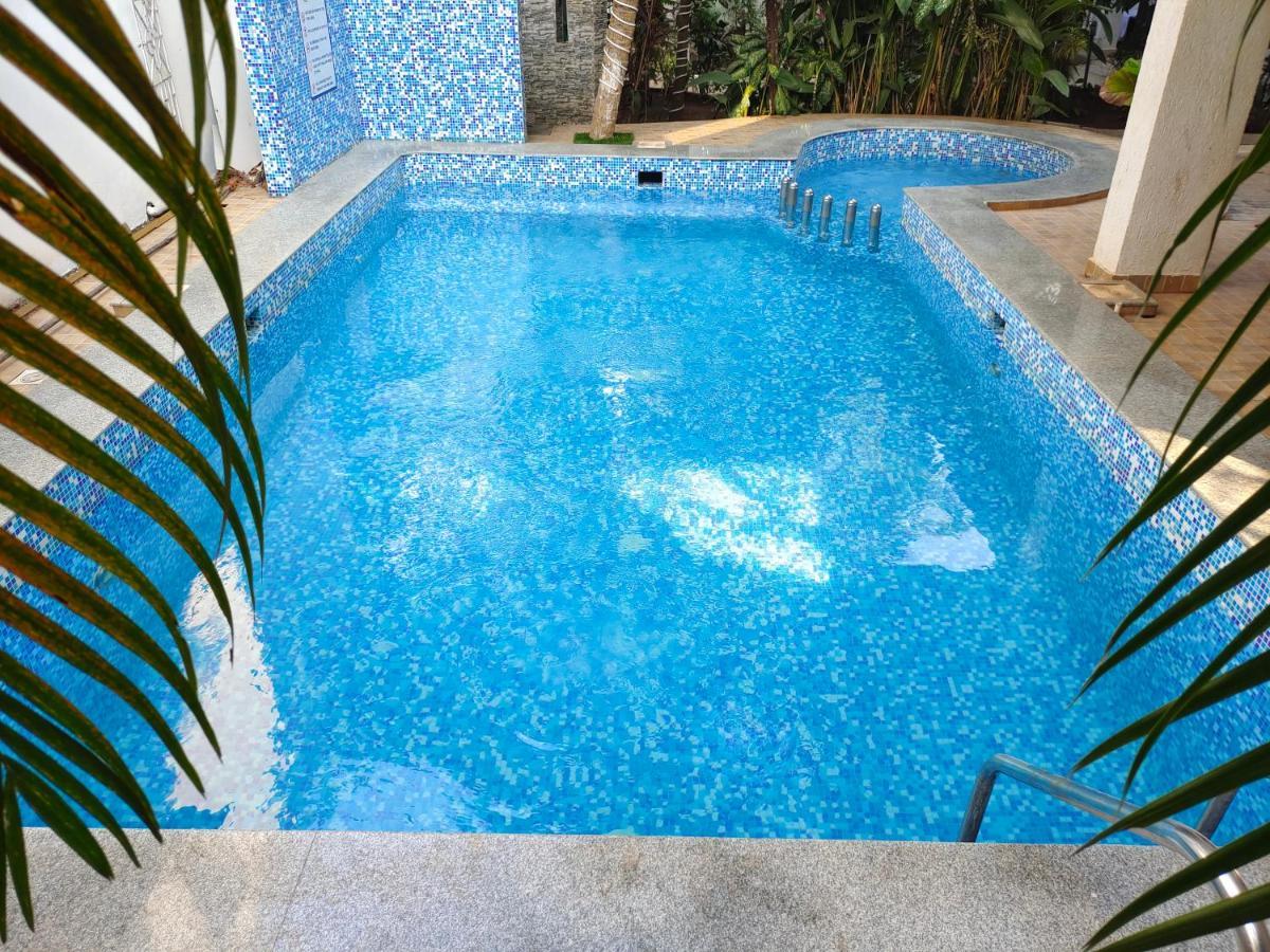 Hotel Casita Vagator Kültér fotó