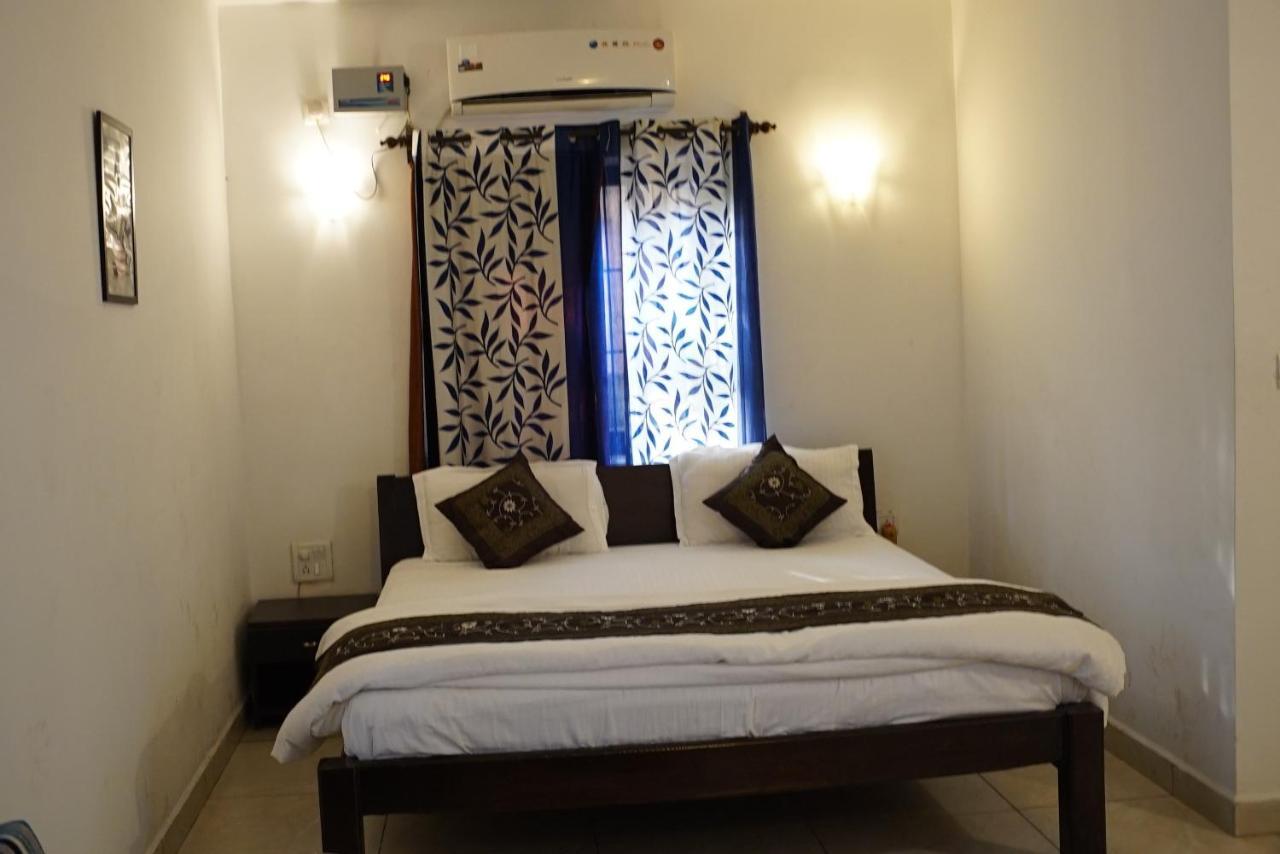 Hotel Casita Vagator Kültér fotó