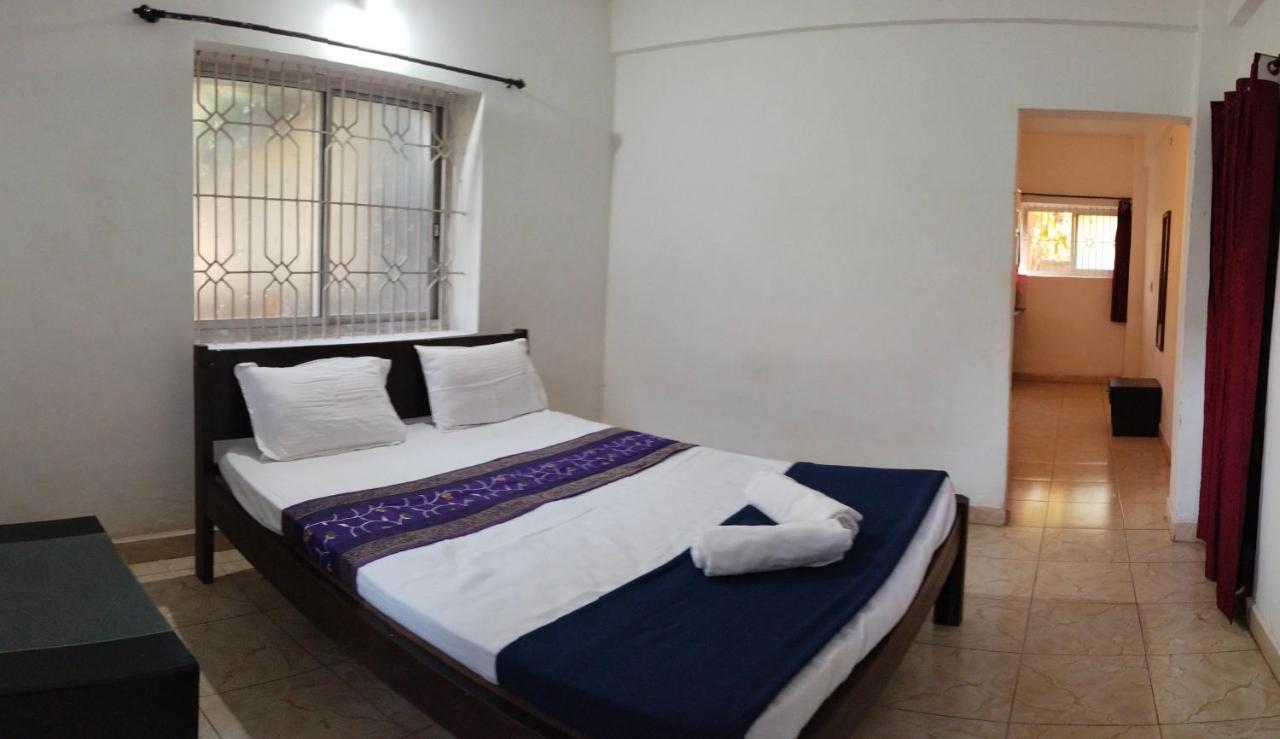 Hotel Casita Vagator Kültér fotó