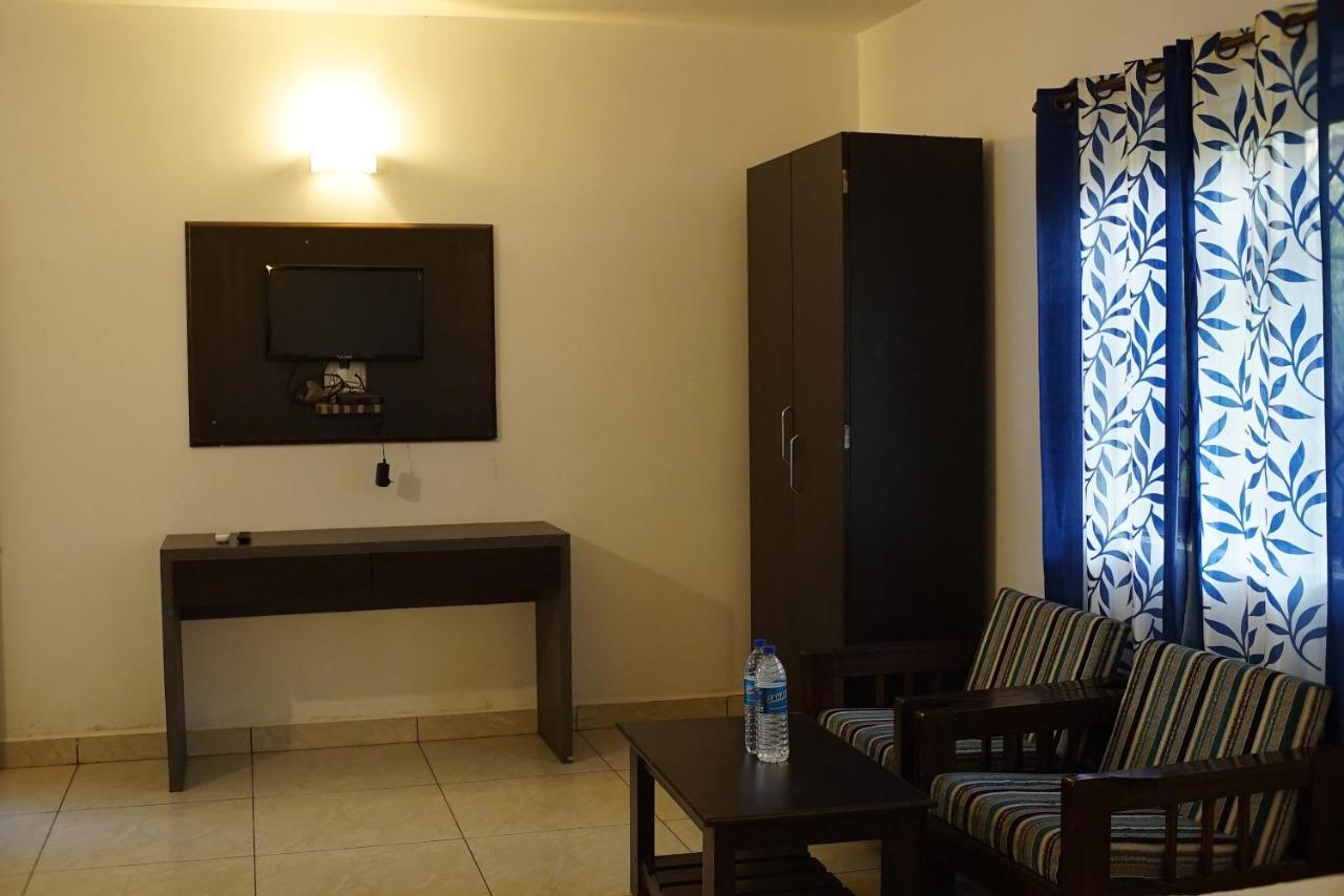 Hotel Casita Vagator Kültér fotó