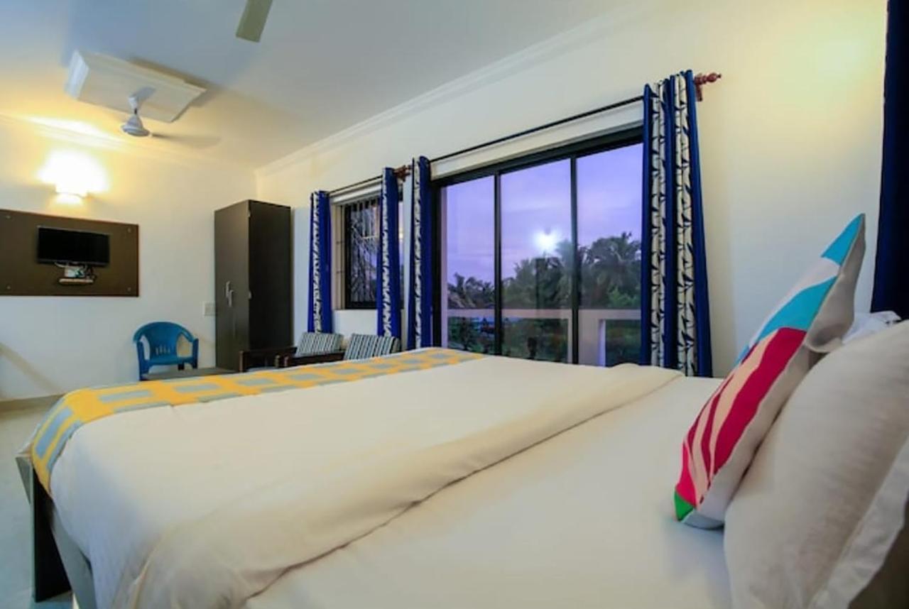 Hotel Casita Vagator Kültér fotó
