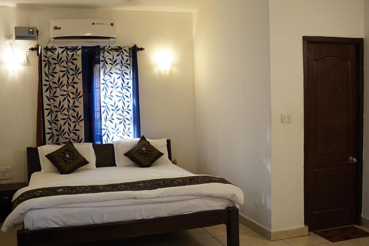 Hotel Casita Vagator Kültér fotó