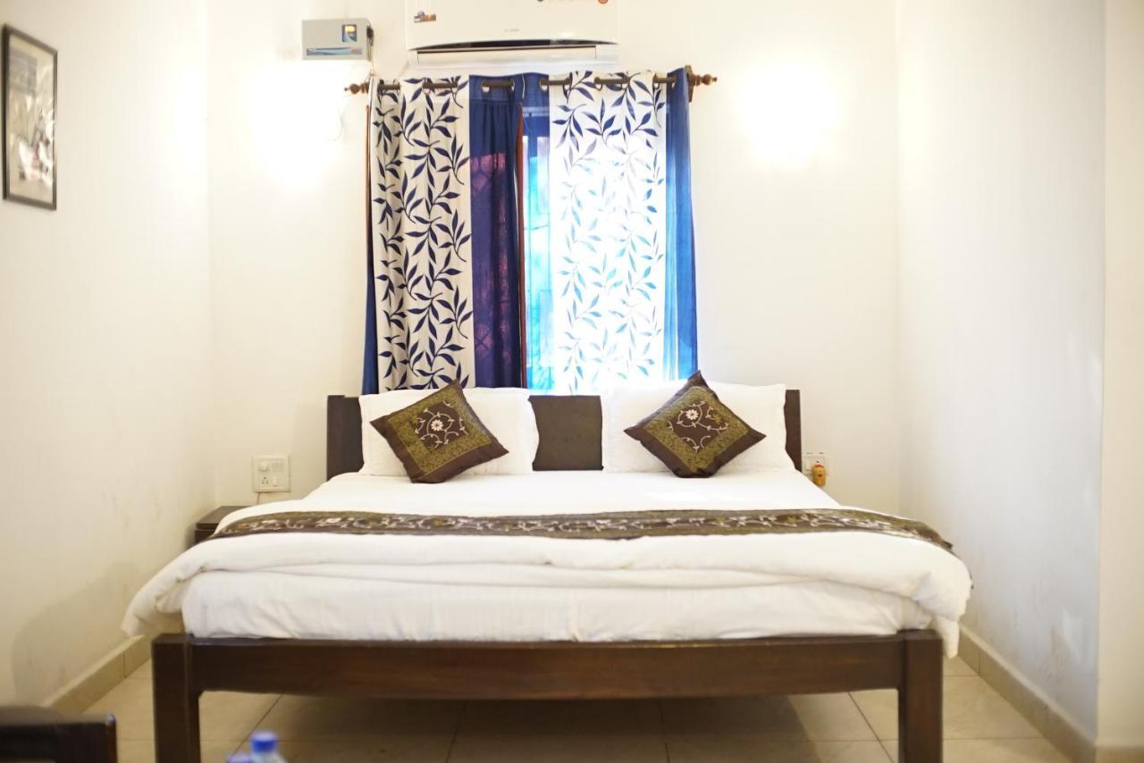 Hotel Casita Vagator Kültér fotó