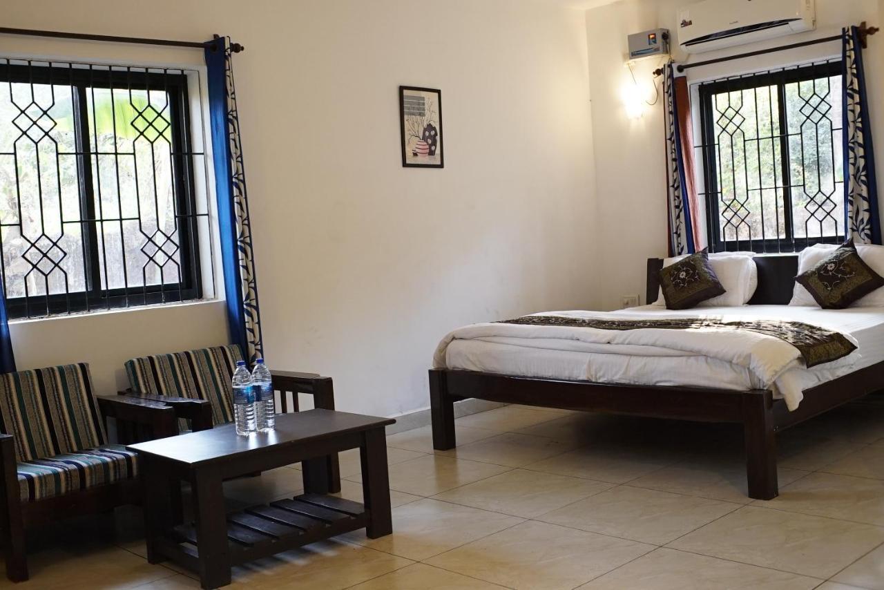 Hotel Casita Vagator Kültér fotó