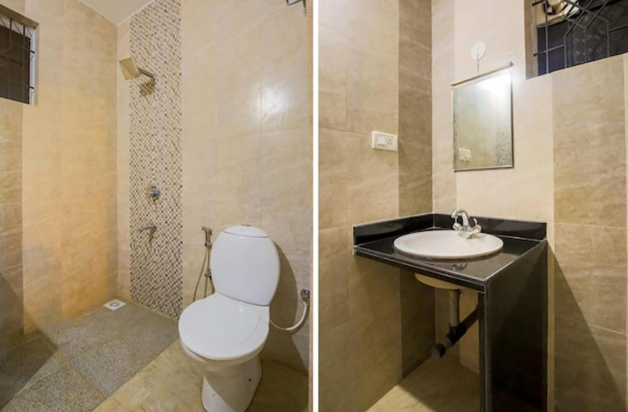 Hotel Casita Vagator Kültér fotó