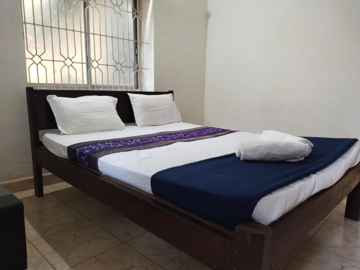 Hotel Casita Vagator Kültér fotó
