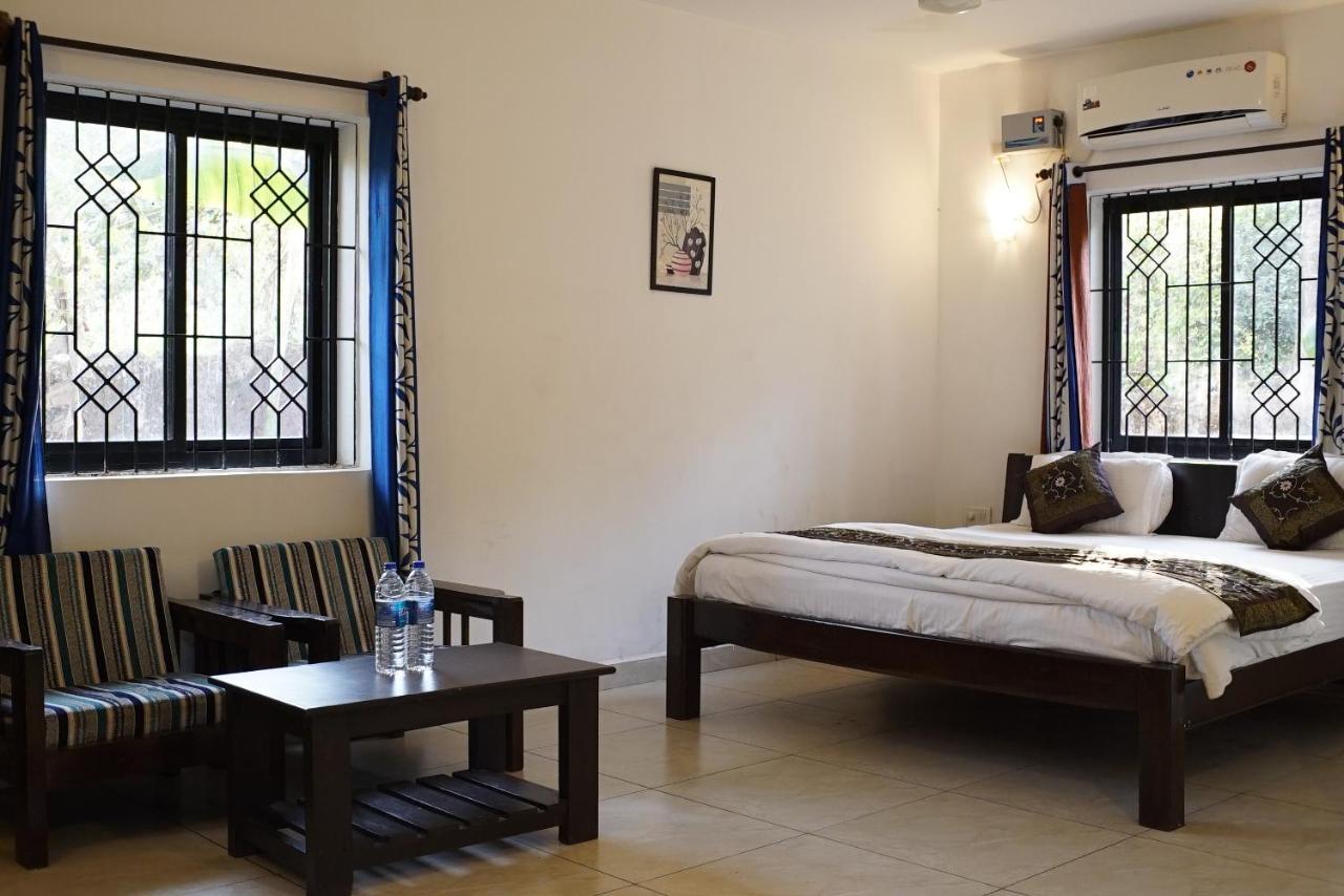 Hotel Casita Vagator Kültér fotó