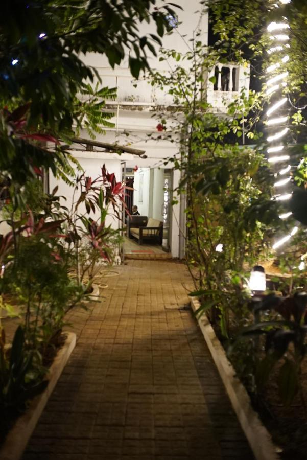 Hotel Casita Vagator Kültér fotó