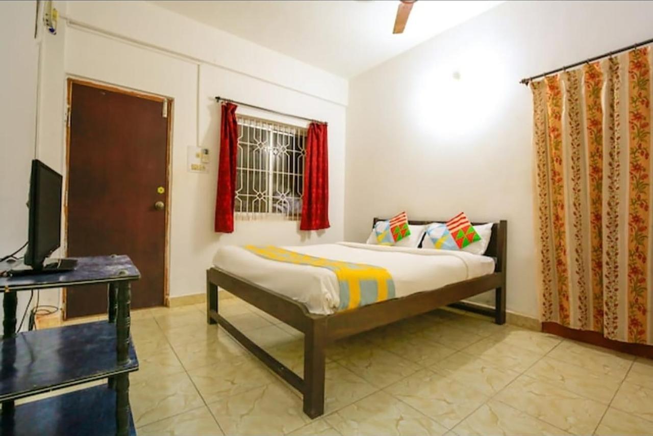 Hotel Casita Vagator Kültér fotó