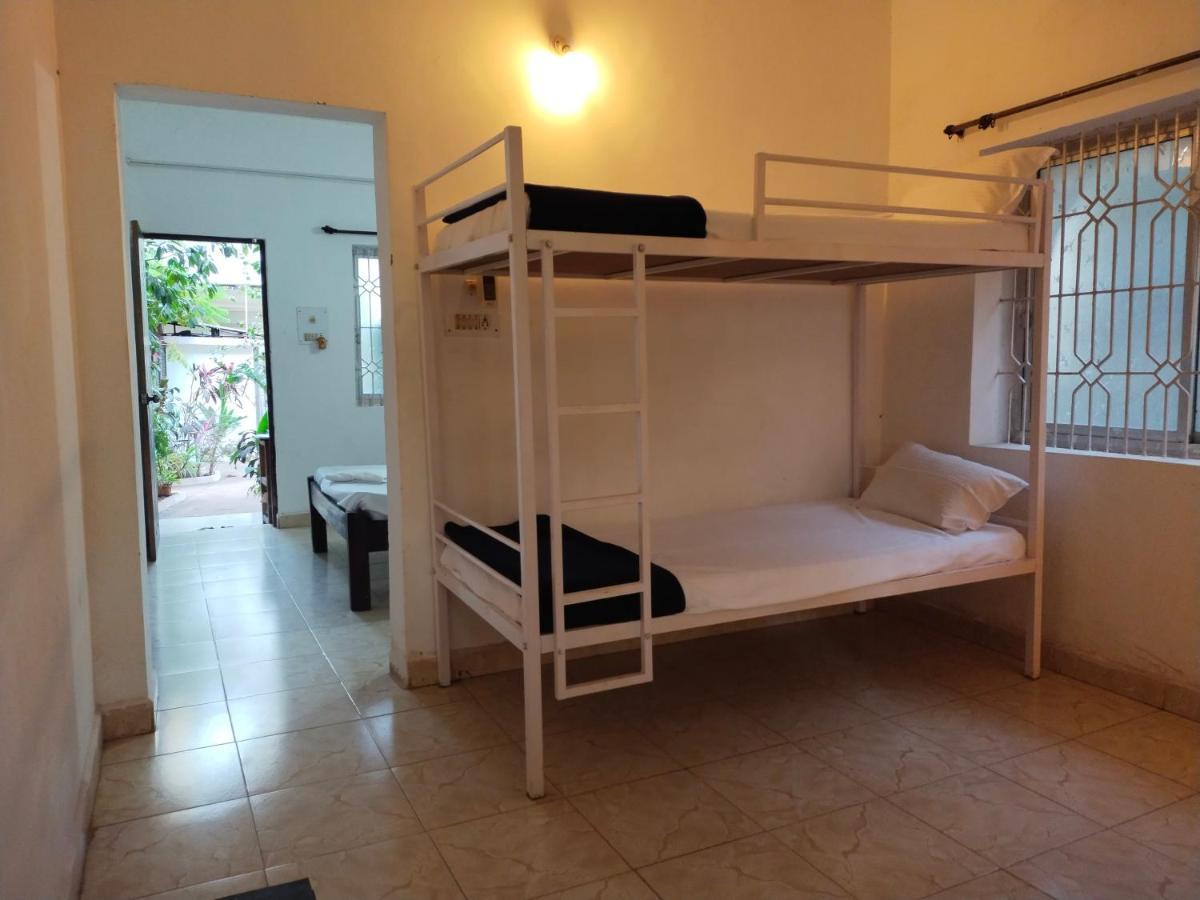 Hotel Casita Vagator Kültér fotó